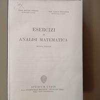 Esercizi Analisi Matematica 1+2 - Picone/Miranda