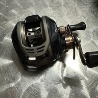 Mulinello da pesca rotante