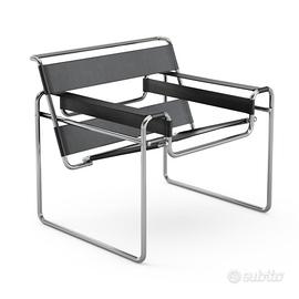 Sedia poltrone di design Wassilly Made in Italy