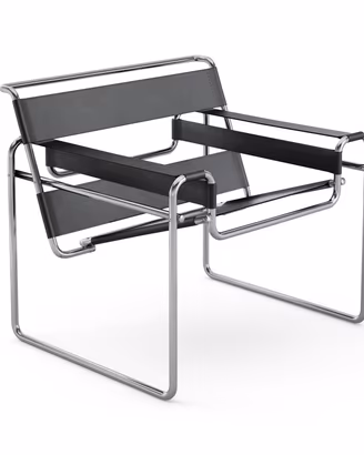 Sedia poltrone di design Wassilly Made in Italy