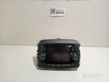 AUTORADIO MP3 FIAT 500 L Serie (351_352) 073556744