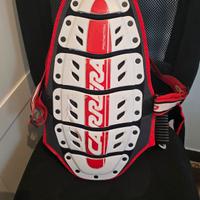 guscio/protezione schiena bambino