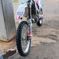 Crf 250 r 2008