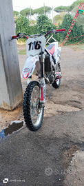 Crf 250 r 2008