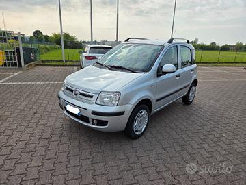 Fiat Panda 1.2 Dynamic Natural Power, solo 69.000k