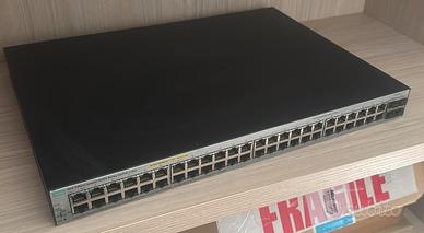 HPE OfficeConnect 1920S 48G (JL386A)