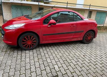 Peugeot 207 cc GPL