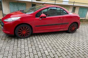 Peugeot 207 cc GPL