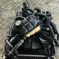 Radiatore Acqua Land Rover 2017