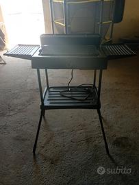 Barbecue elettrico