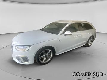 AUDI A4 V 2019 Avant - A4 Avant 40 2.0 tdi U35057
