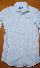 camicia bianca Jack&Jones 10 anni