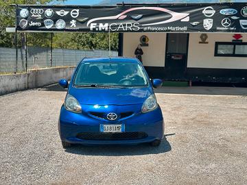 TOYOTA AYGO 1.0 BENz.12v VVT-l 5p 