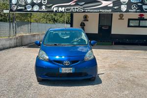 TOYOTA AYGO 1.0 BENz.12v VVT-l 5p 