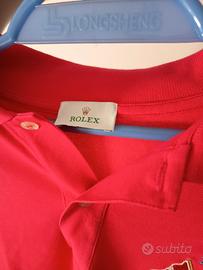 t-shirt Rolex