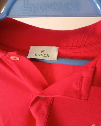 t-shirt Rolex