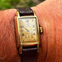 Orologio elegante da uomo Seo Anker tank