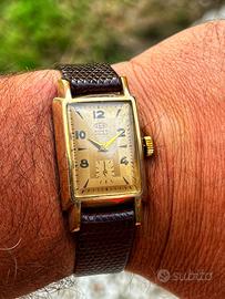 Orologio elegante da uomo Seo Anker tank