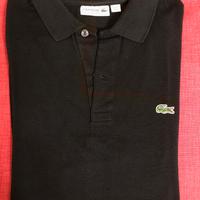 Polo originale Lacoste manica lunga