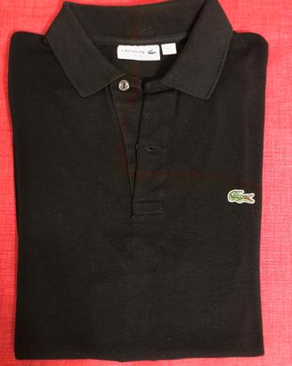 Polo originale Lacoste manica lunga