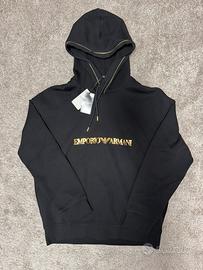 Felpa Emporio Armani mai indossata
