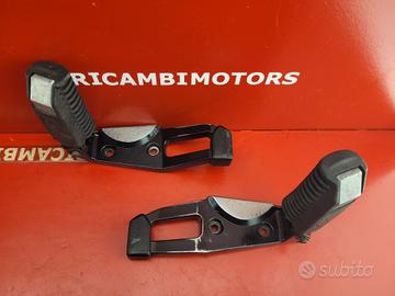 PEDANA POGGIAPIEDI BMW R1150GS R 1150 GS