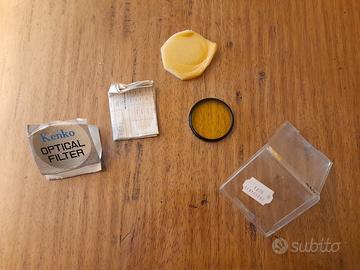 Kenko Optical Filter Giallo