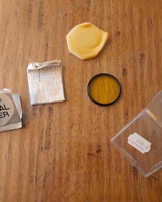 Kenko Optical Filter Giallo