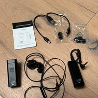 IEM wireless - monitor system
