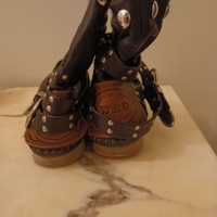 Scarpe Indianine n.36