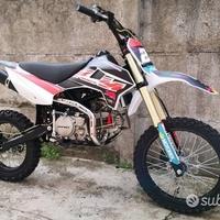 NUOVE PIT BIKE 160 replica ktm redbull 2025 mx sm