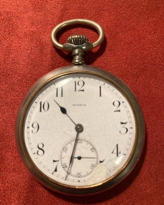 OROLOGIO DA TASCA "MOERIS"
