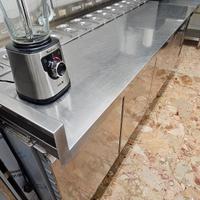 Attrezzature ristorazione complete e arredo bar