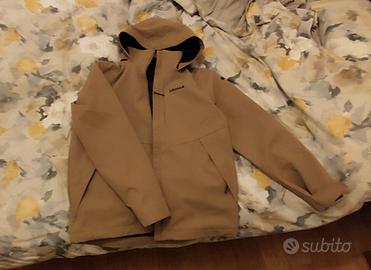 giubbotto taglia M