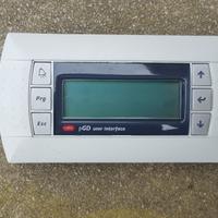 Carel pg0000f00 control panel