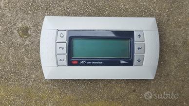 Carel pg0000f00 control panel