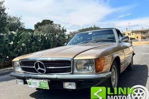MERCEDES-BENZ SL 280 Cabrio