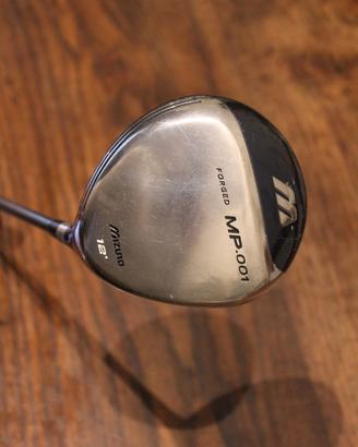 Driver Mizuno MP-001