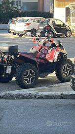 Polaris scrambler 1000 xp