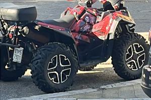 Polaris scrambler 1000 xp