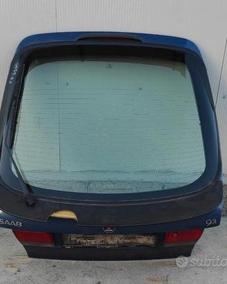 Saab 9.3 5 porte coupe' portellone 1998-2003