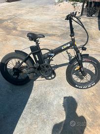 Bici elettrica