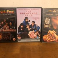5 DVD: La morte corre, St Elmo’s fire, Breakfast..