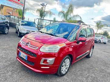 Citroen C3 Picasso 1.6 HDi 90 Exclusive