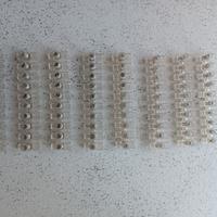 NUOVI set 80 morsetti elettrici B40 450V