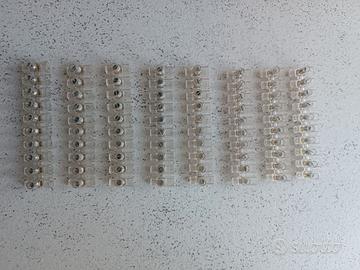 NUOVI set 80 morsetti elettrici B40 450V