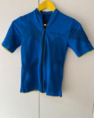 maglia ciclismo BIOTEX