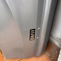 Bauletto auto bmw