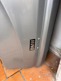 Bauletto auto bmw
