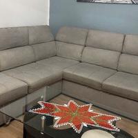 E come nuovo in tessuto